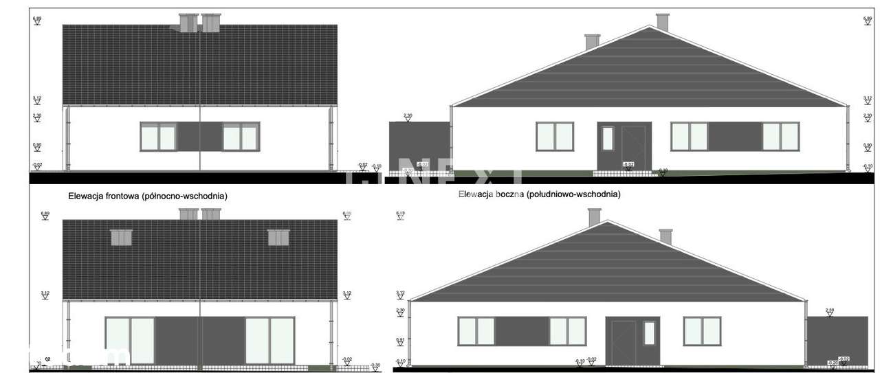 Rokietnica 96,49 m2 4 pokoje parterówka - Pełny obrazek: 4/10
