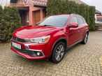 Mitsubishi ASX 1.6 ClearTec 2WD Edition+ - 10