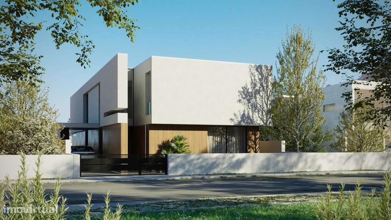 Moradia Isolada T4 com piscina, Alcochete - Grande imagem: 4/32