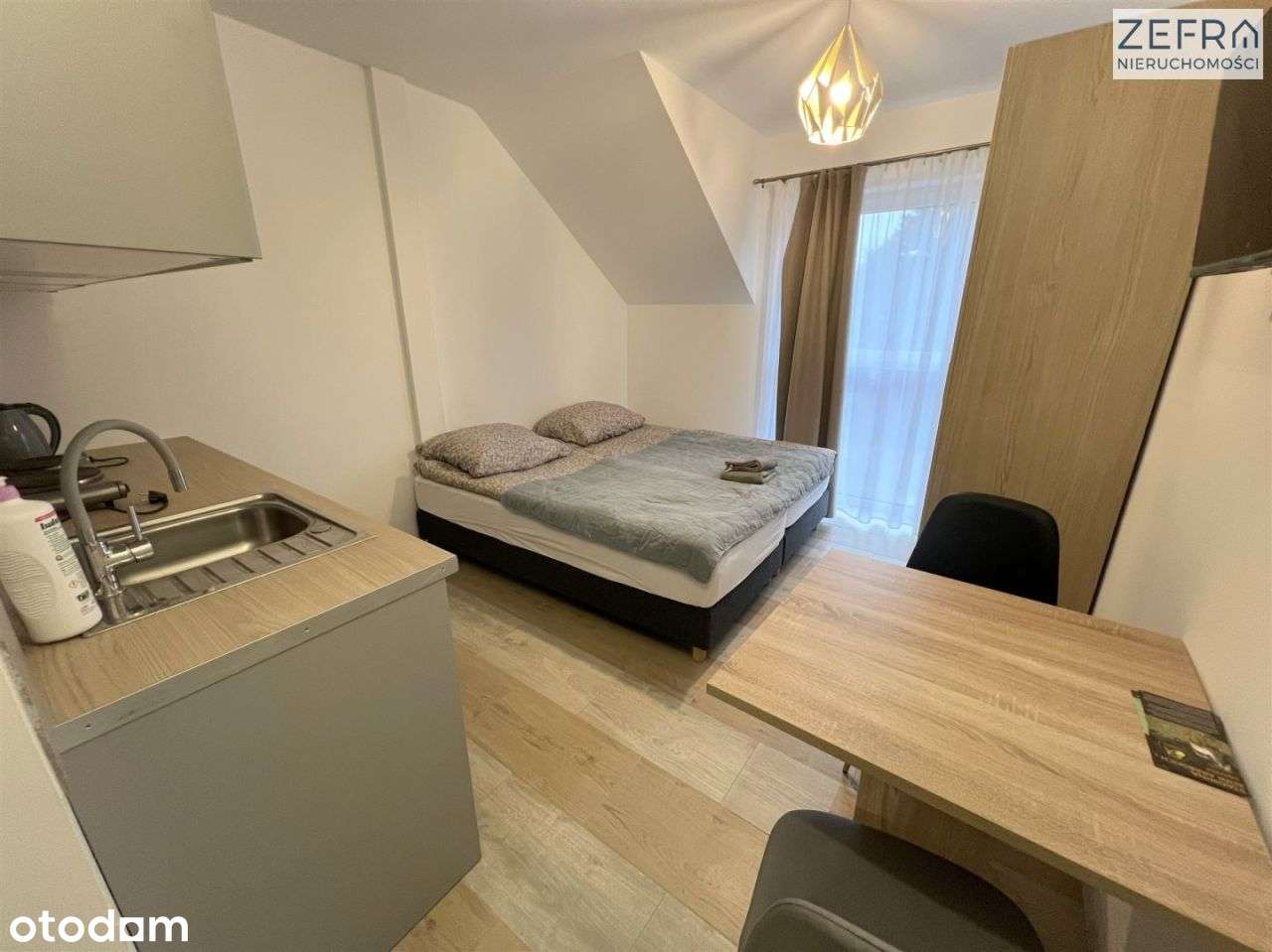 Aparthotel*Airbnb*Mieszkania*330m*Kraków*Zielonki - Pełny obrazek: 3/13