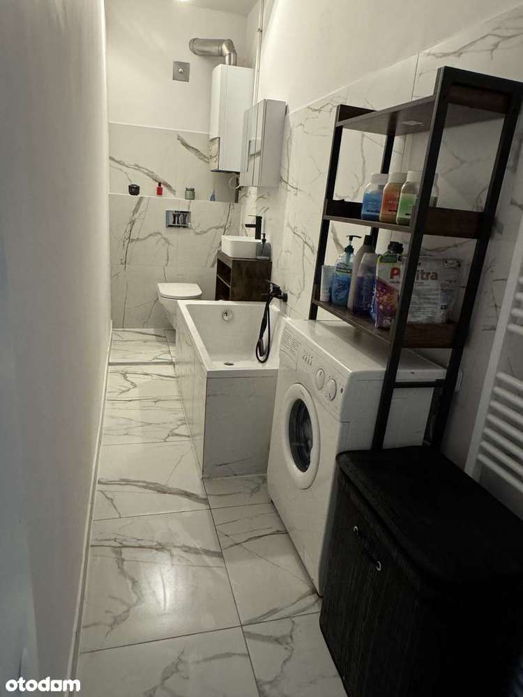 piękne mieszkanie z ogródkiem - Pełny obrazek: 2/15