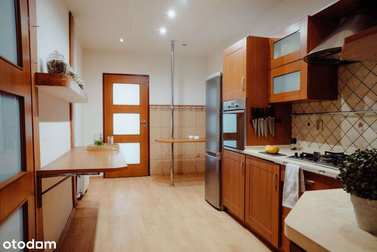 Dom z potencjałem do aranżacji Łódź Górna-4