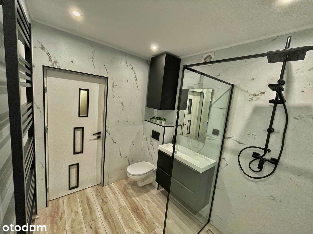 Segment w centrum do zamieszkania 84,56m2 Kanałowa Starogard Gdański - Pełny obrazek: 5/15