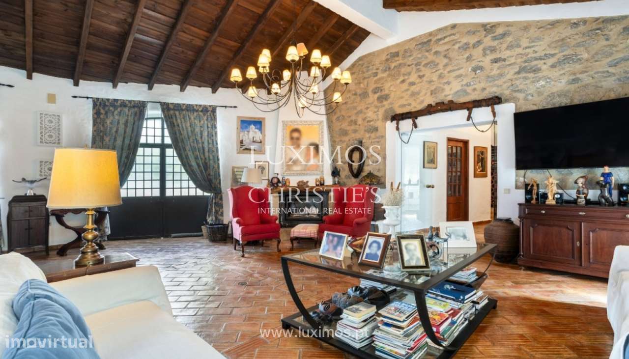 Quinta Tradicional com piscina em São Brás de Alportel, Algarve - Grande imagem: 4/25