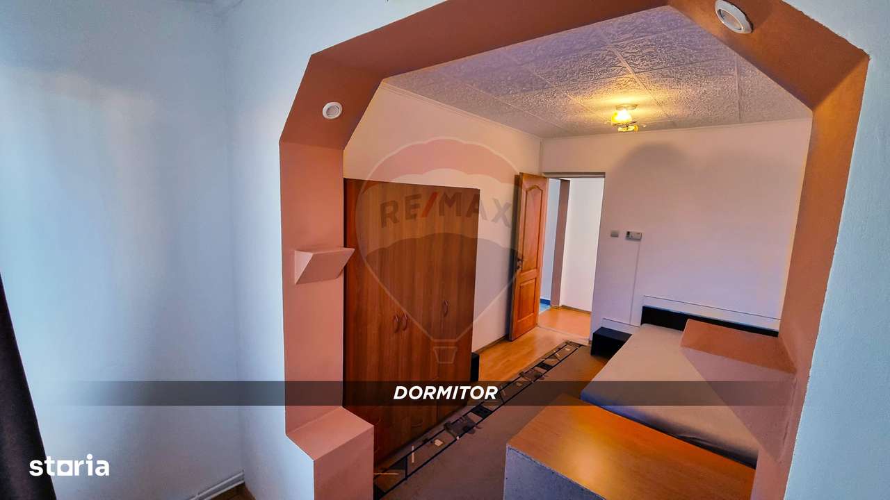 Apartament decomandat cu 2 camere de vânzare str. Cuza Voda - Imagine principală: 4/12
