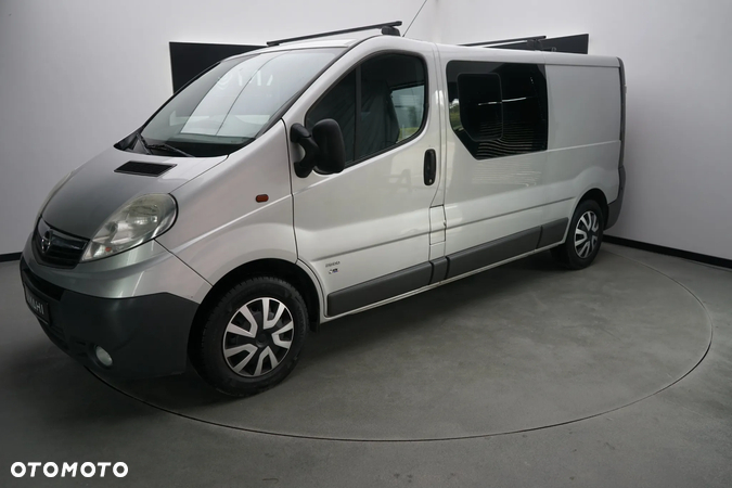 Opel Vivaro 2.0 CDTI L2H1 - 5