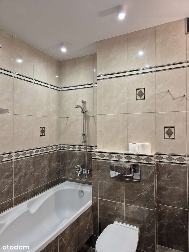 Przestronne 3-pokojowe mieszkanie na Mokotowie - Pełny obrazek: 5/13