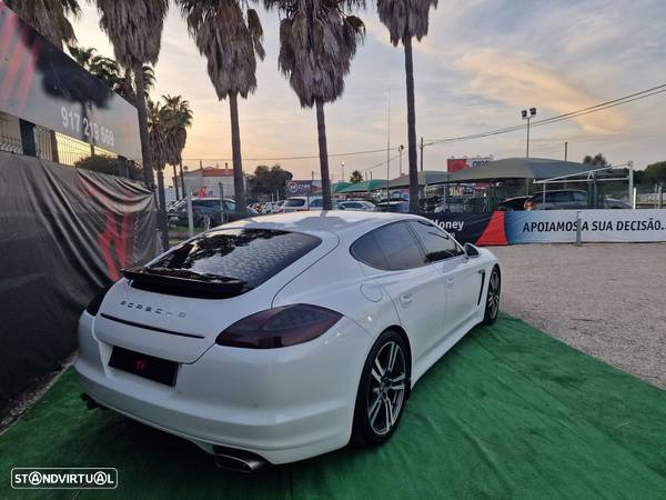 Porsche Panamera Diesel Platinum Edition - 27