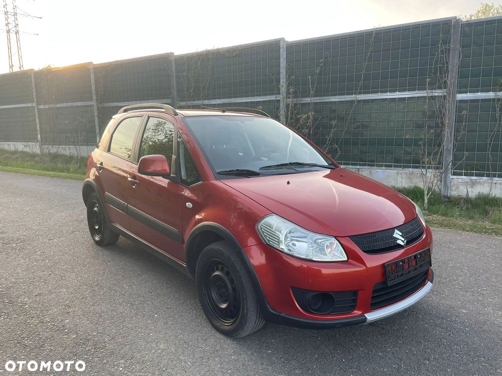 Suzuki SX4