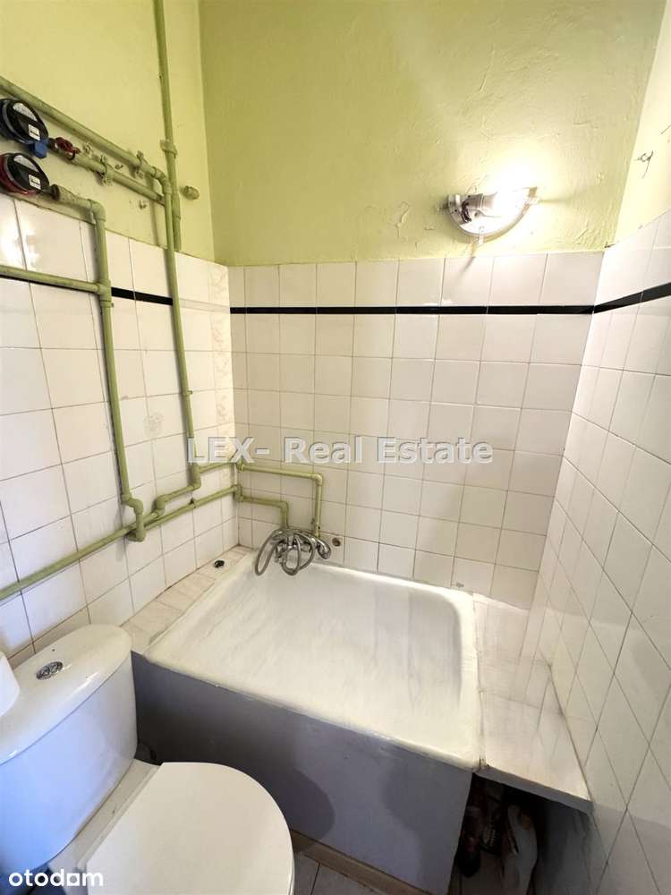 Kawalerka o powierzchni 23,29 m² na Mokotowie.-6