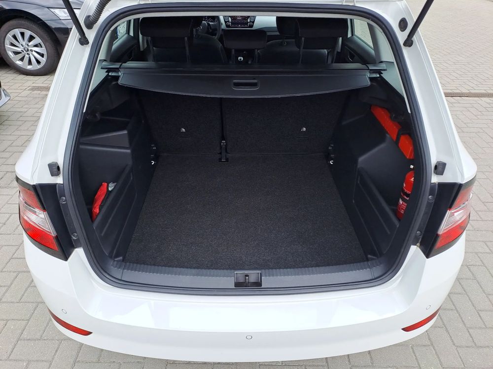 SKODA FABIA Ambition 1.0 TSI 95KM Salon PL VAT23%