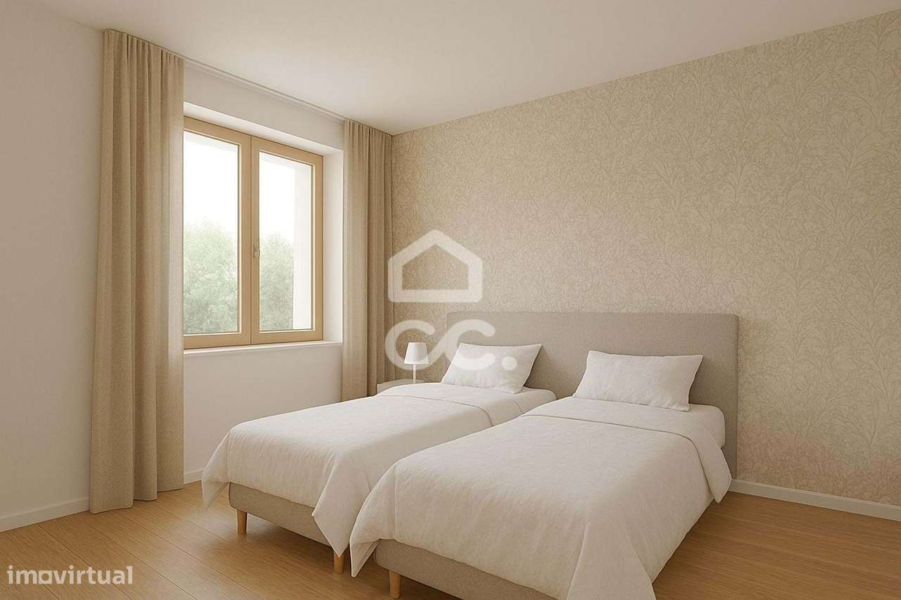 Terreno para venda em S. Julião do Tojal - Loures-9