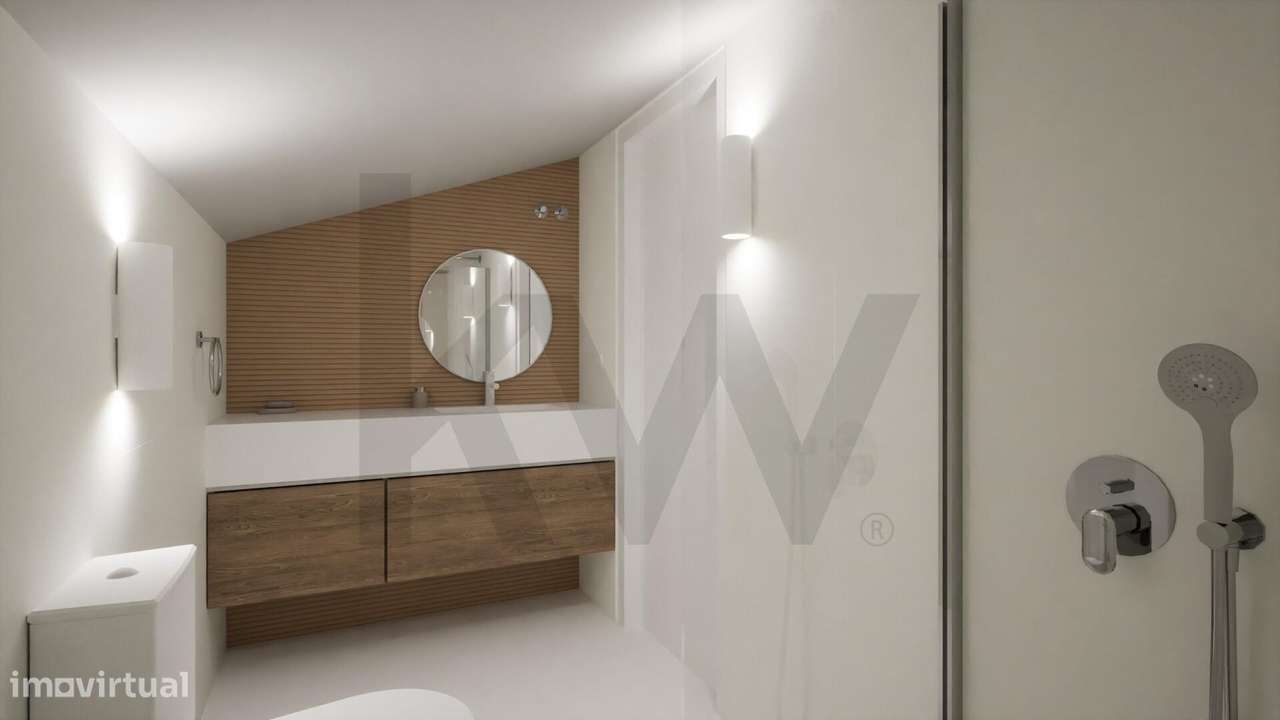 Loures | Moradias V3+1 NOVAS a estrear a 5min da A8 - Grande imagem: 5/36