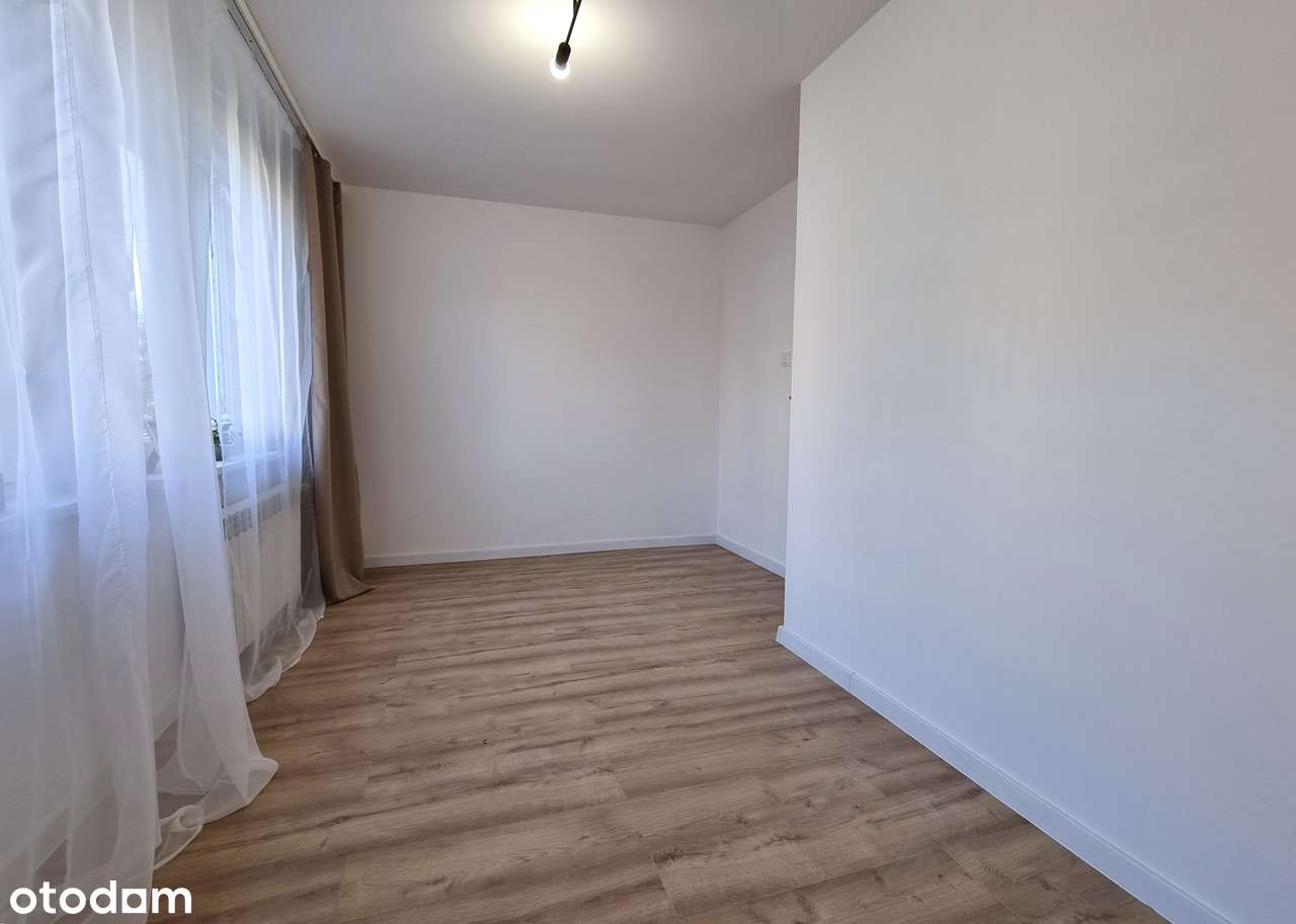 | 1 piętro + duży Balkon | 3x Pokoje | Po remoncie z nowym AGD |-8