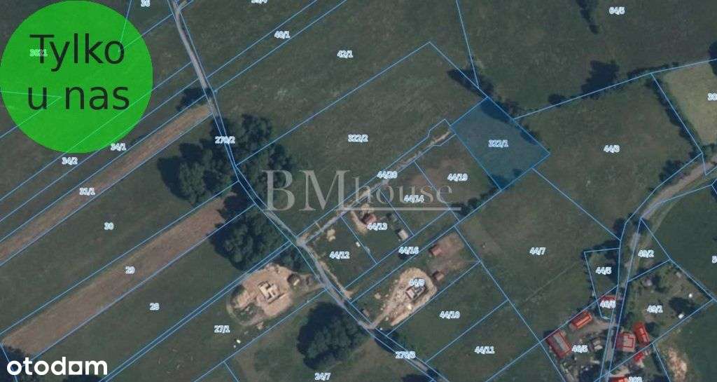 działka budowlana w Jakubowie-8