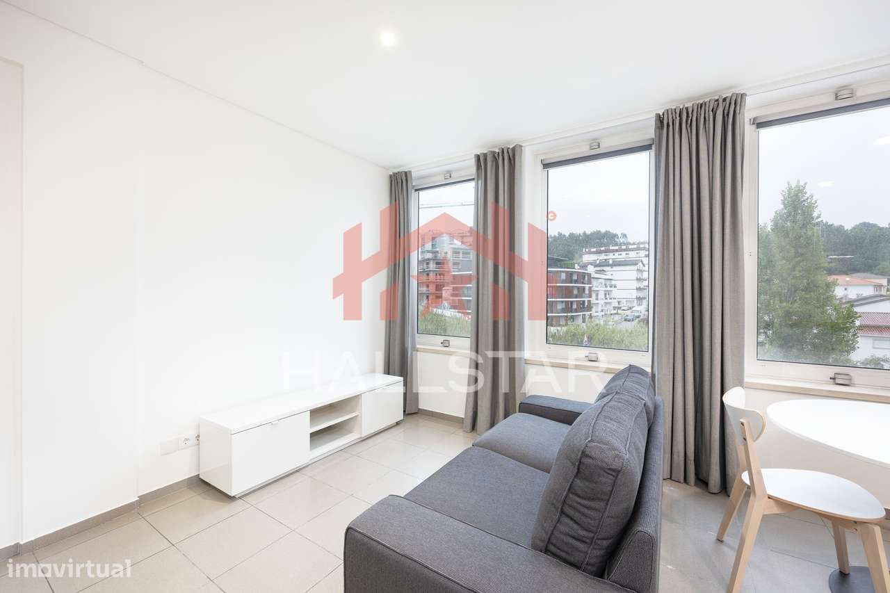 Apartamento T0 / Mobilado e Equipado / Leiria - Grande imagem: 5/23