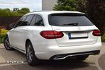 Mercedes-Benz Klasa C 200 4-Matic 7G-TRONIC - 12