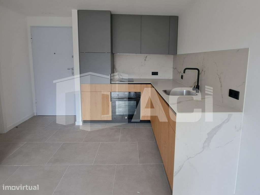 Apartamento T1- NOVO - ZONA HISTORICA - Grande imagem: 5/12