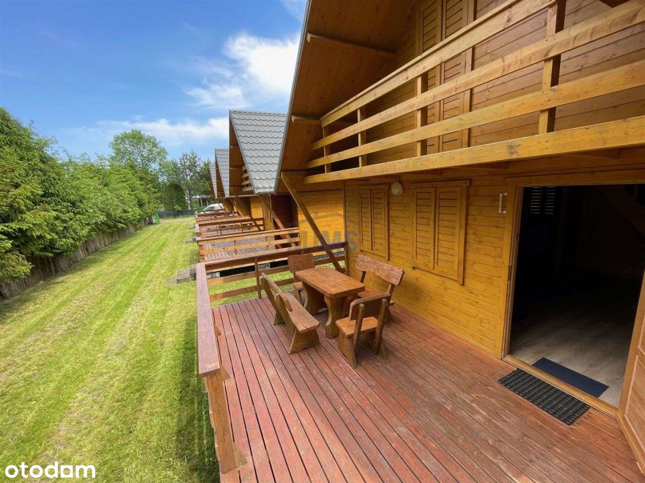 Ośrodek wypoczynkowy - 4 domki - Kopalino! - Pełny obrazek: 4/18