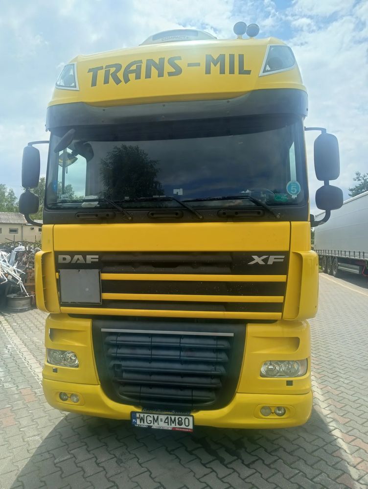 DAF XF 2012