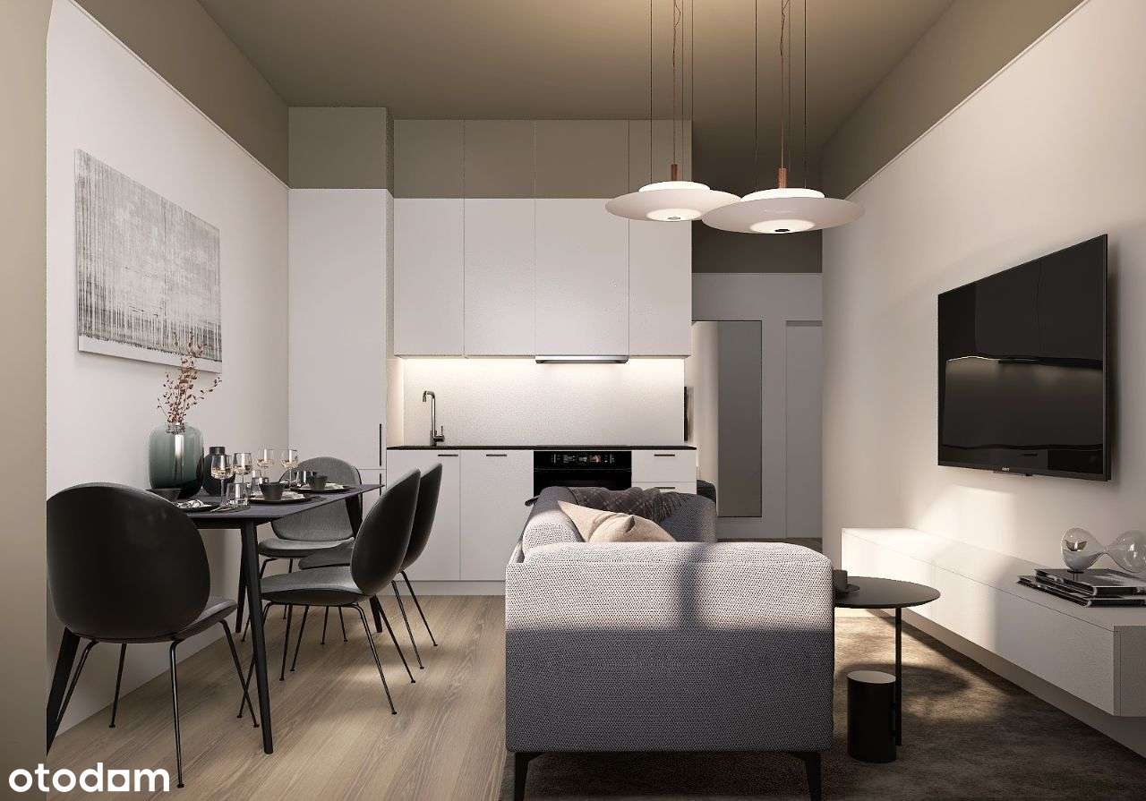 Złota 71 | mieszkanie 2-pok. | A.5.7 - Pełny obrazek: 3/10