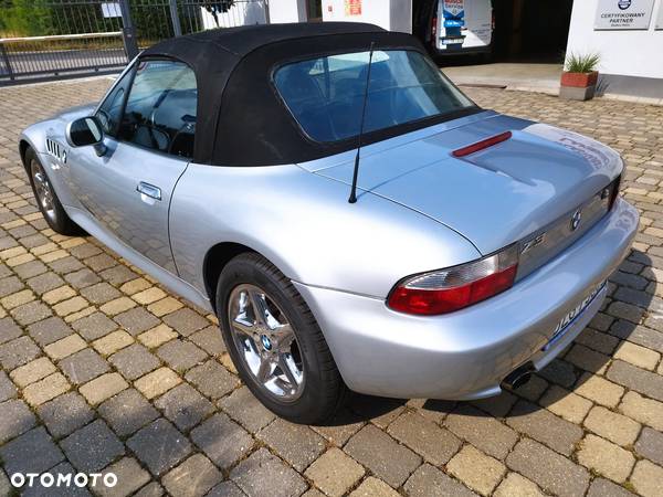 BMW Z3 1.8 - 6