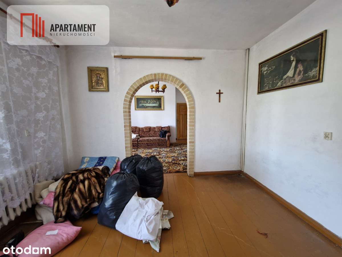 Dom z dużą działką - Pełny obrazek: 5/13