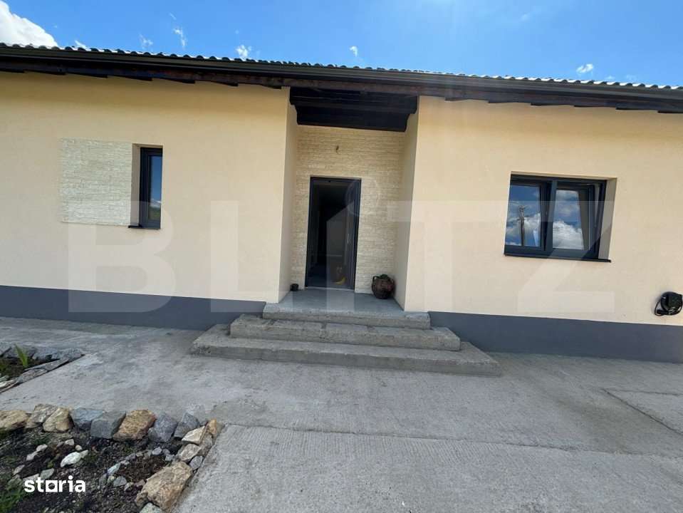 Casa individuala cu panouri solare, Salistea Veche - Imagine principală: 2/14