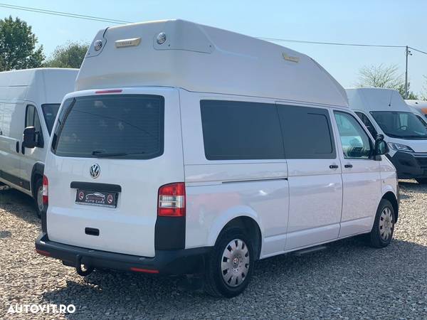 Volkswagen Transporter T5 Salvare - 5