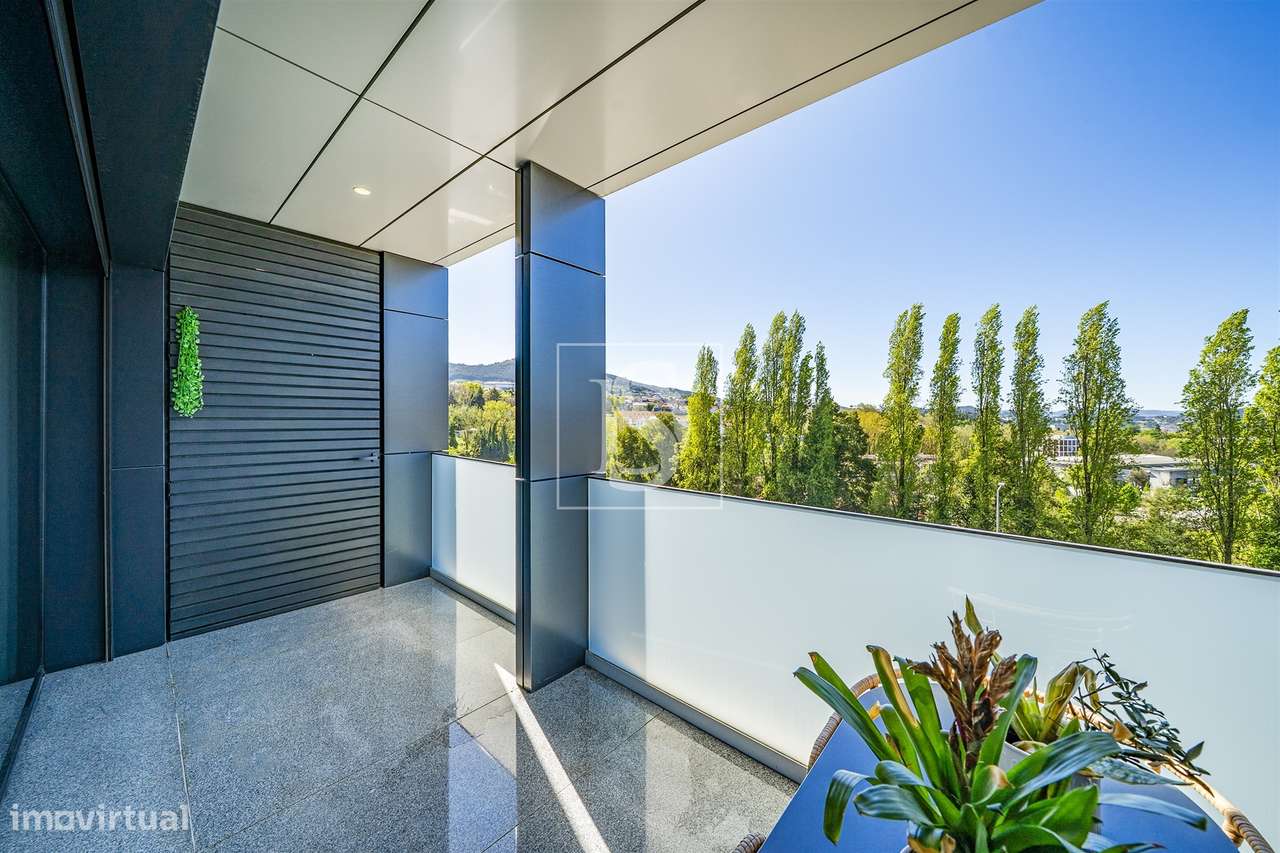Apartamento T2 Venda em Azurém,Guimarães-12