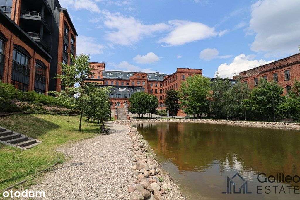 Loft w kompleksie "U Scheiblera"-8