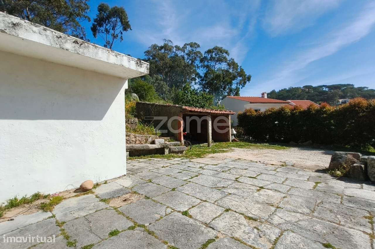 Propriedade única com 1.928 m² | Malveira da Serra-7