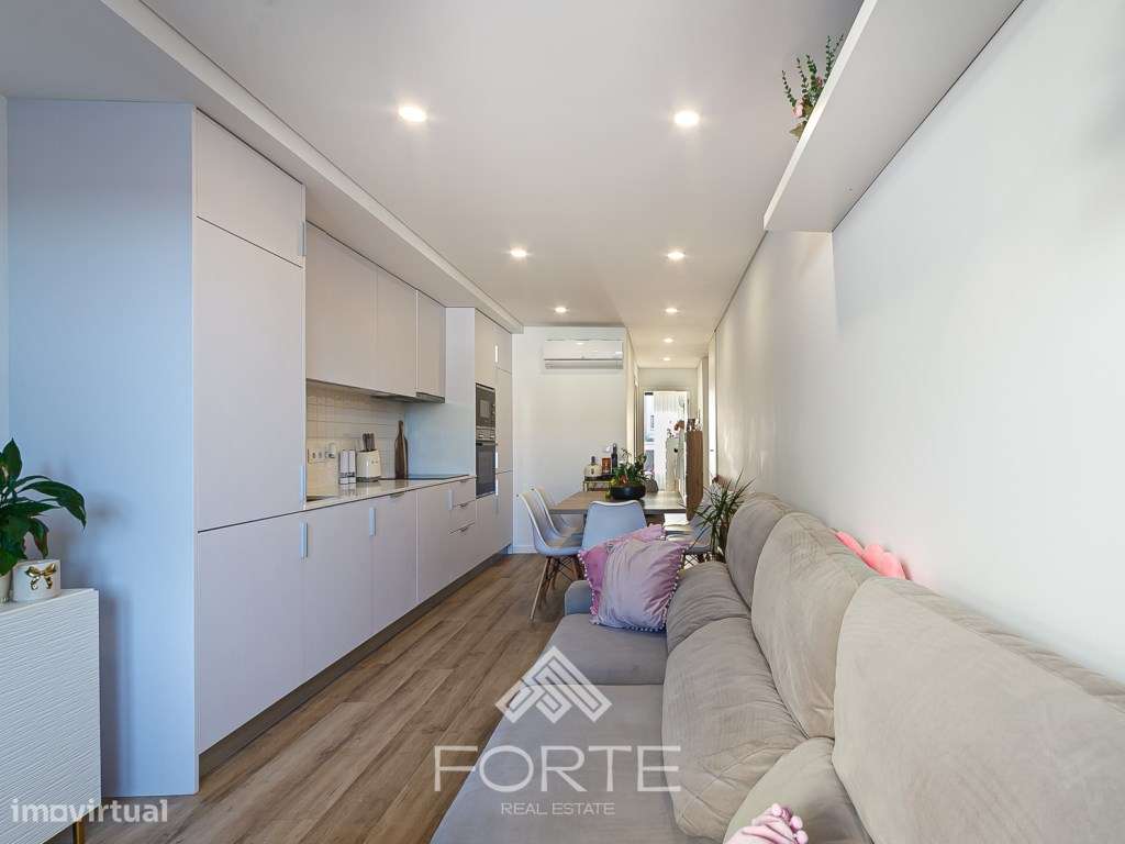 Apartamento T1 em Aveiro-7