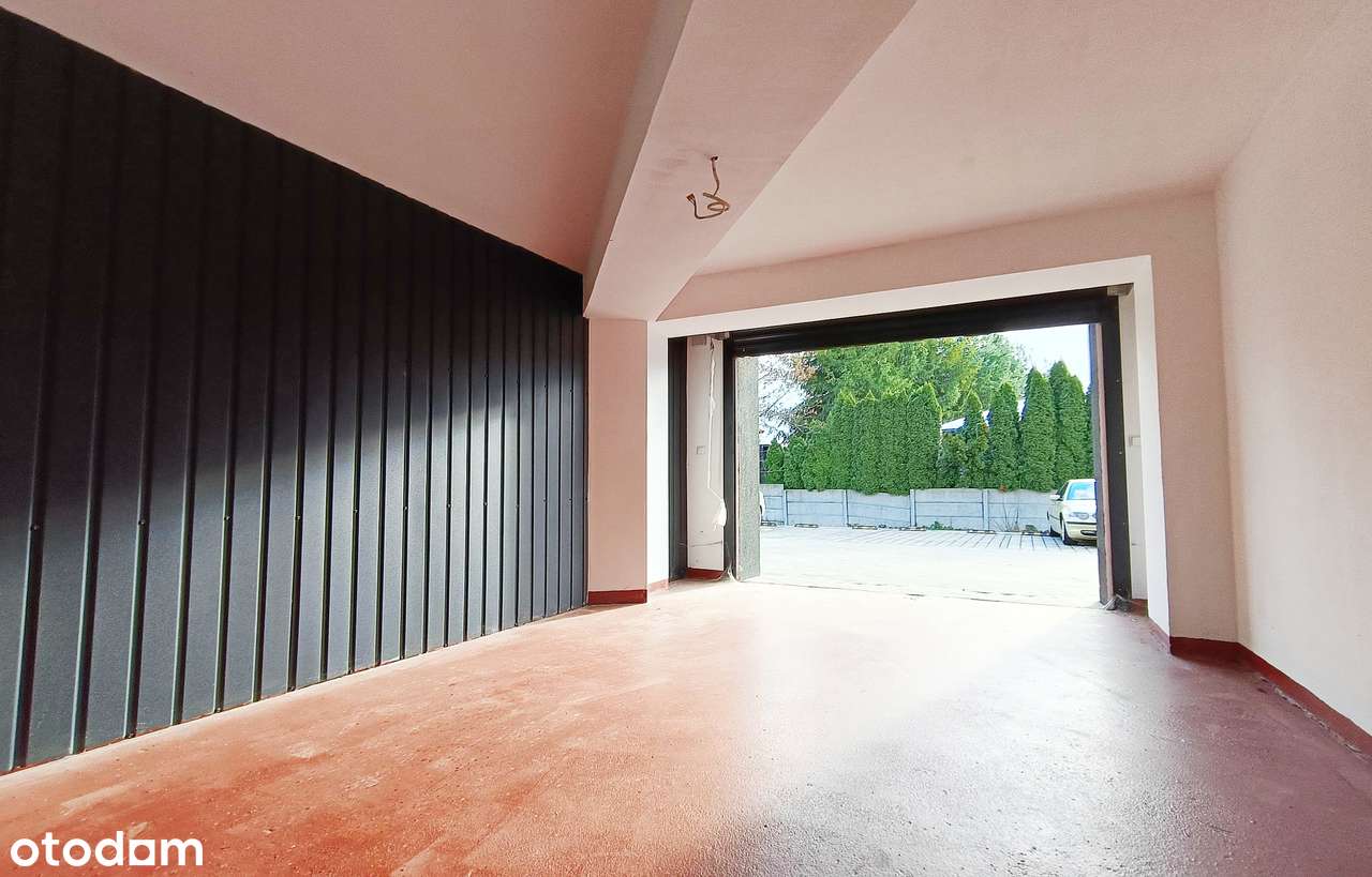 Garaż Tomaszów Lubelski, Wyszyńskiego 9-6