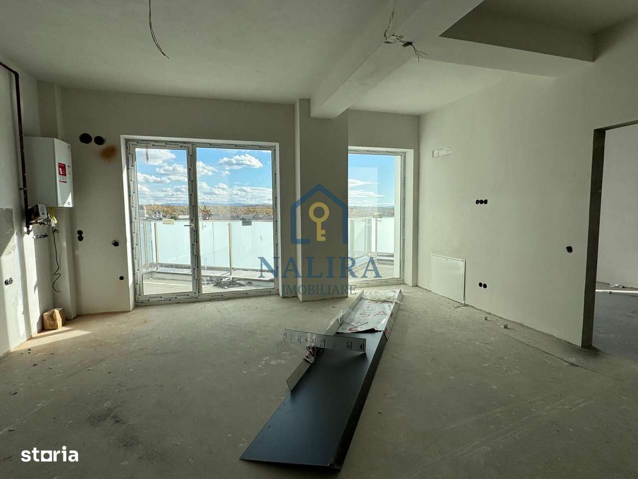 Vanzare apartament 3 camere - bloc nou Vasile Alecsandri - Imagine principală: 2/6