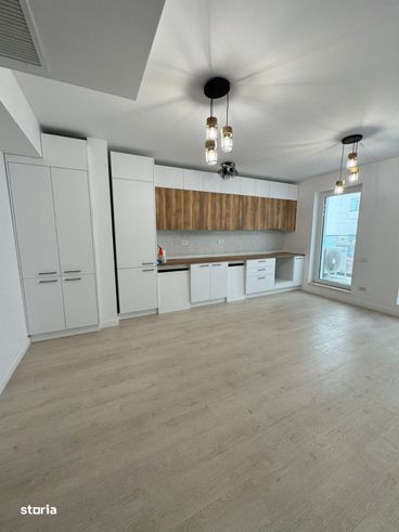 Apartament Nou in Complex Rezidential Pipera 2 camere Loc Parcare-11