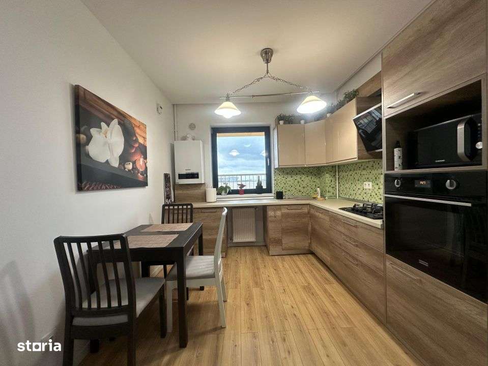 3 Camere Tineretului The Park Apartments Parcare Terasa Bloc Nou - Imagine principală: 4/17