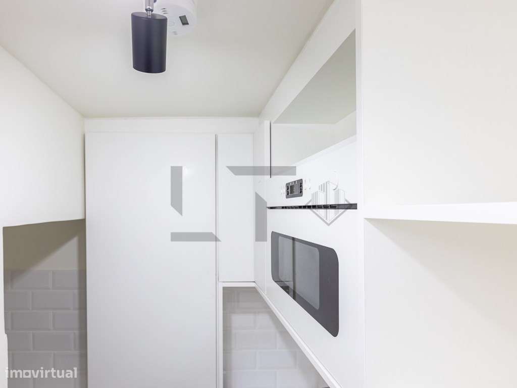 Apartamento T2 Duplex com Vista Rio, com Yield de 6% à Venda nas Po...-13