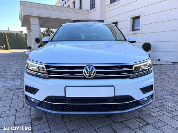 Volkswagen Tiguan 2.0 TDI DPF DSG Comfortline - 27