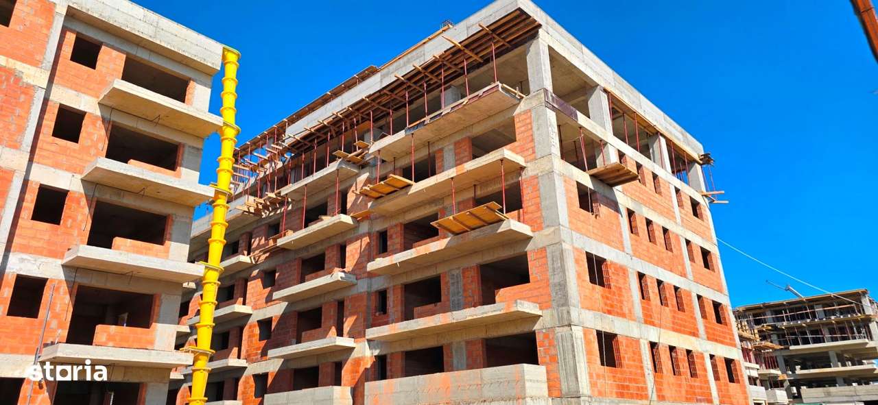 Complex NOU Galata! Apartament 2 camere, statie autobuz, Kaufland - Imagine principală: 4/13