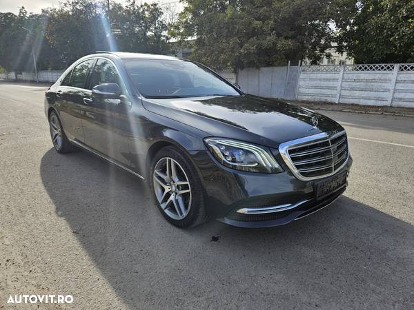 Mercedes-Benz S 350 d 9G-TRONIC - 2