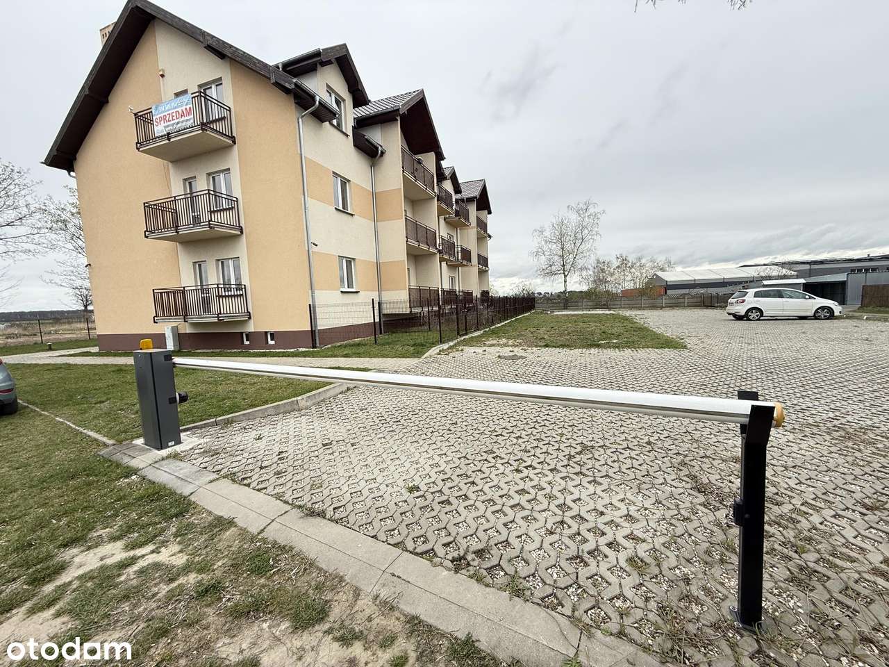 NAJTANIEJ ! nowe mieszkania - PAWŁOWICE - 11km od Leszna - Pełny obrazek: 3/13