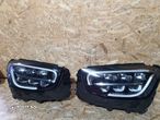 Faruri Far Full Led Complet Mercedes GLC X253 W253 C253 Facelift 2018+ - 3