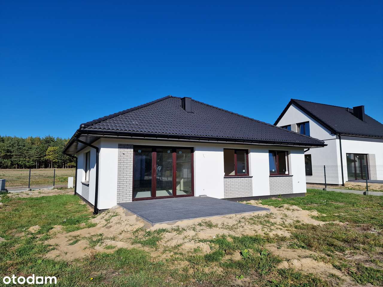 Nowoczesny Dom Wolnostojący-3