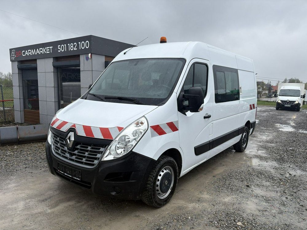 Renault Master 2019