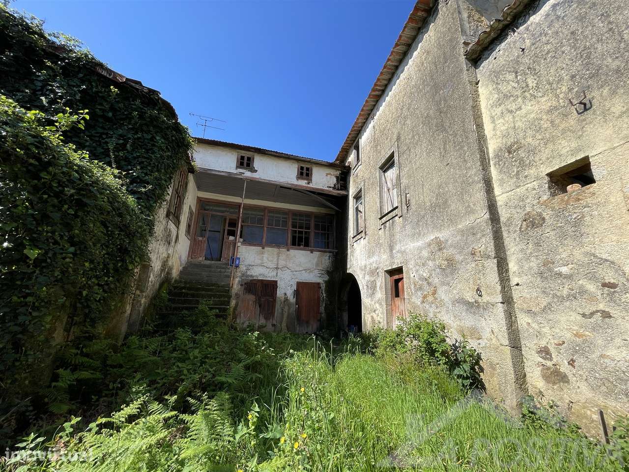 Moradia Devoluta T4 Venda em Milheirós de Poiares,Santa Maria da Feira-5