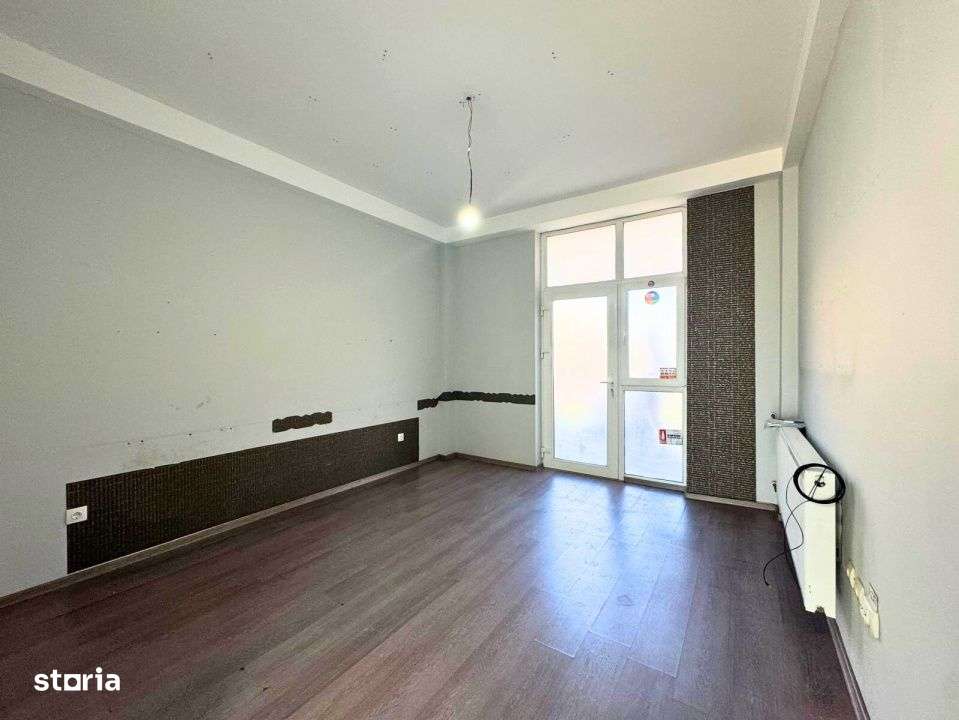 Apartament tip SAD | Parter  cu intrare din strada | Terasa + Parcare-1