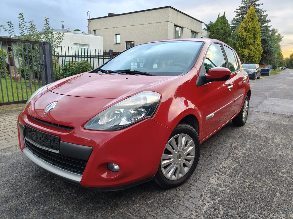 Renault Clio III (2005-2012) 2009