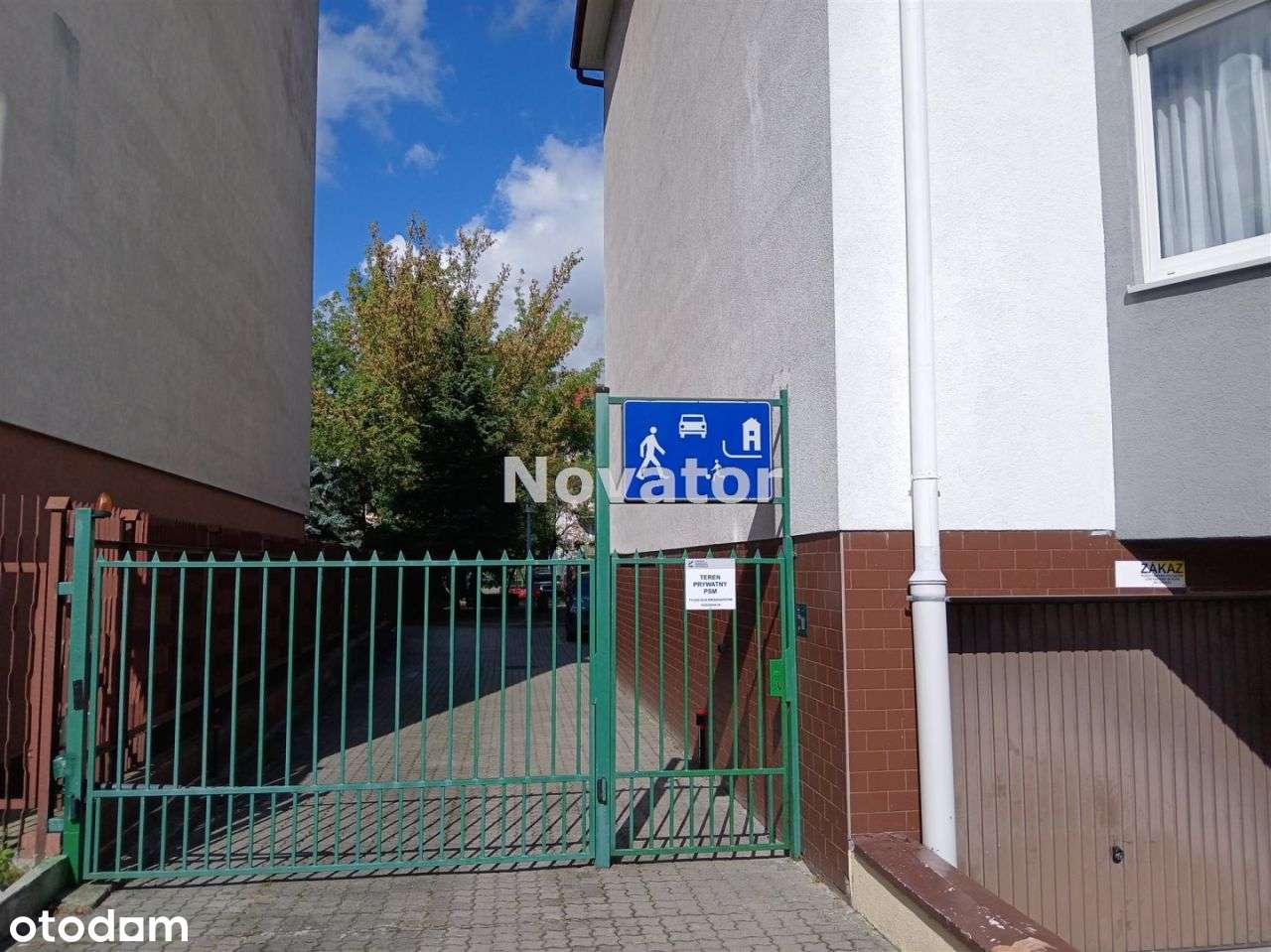 Kawalerka na 3-piętrze w bloku 32m2 na Górzyskowie-19