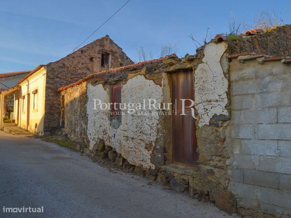 Casa Rústica para recuperar - Grande imagem: 2/22